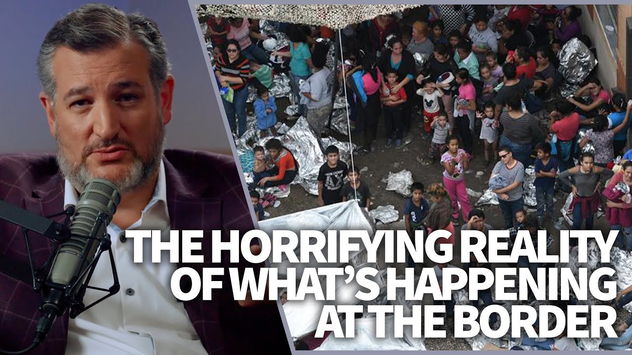 The horrifying reality of what’s happening at the border YouTube