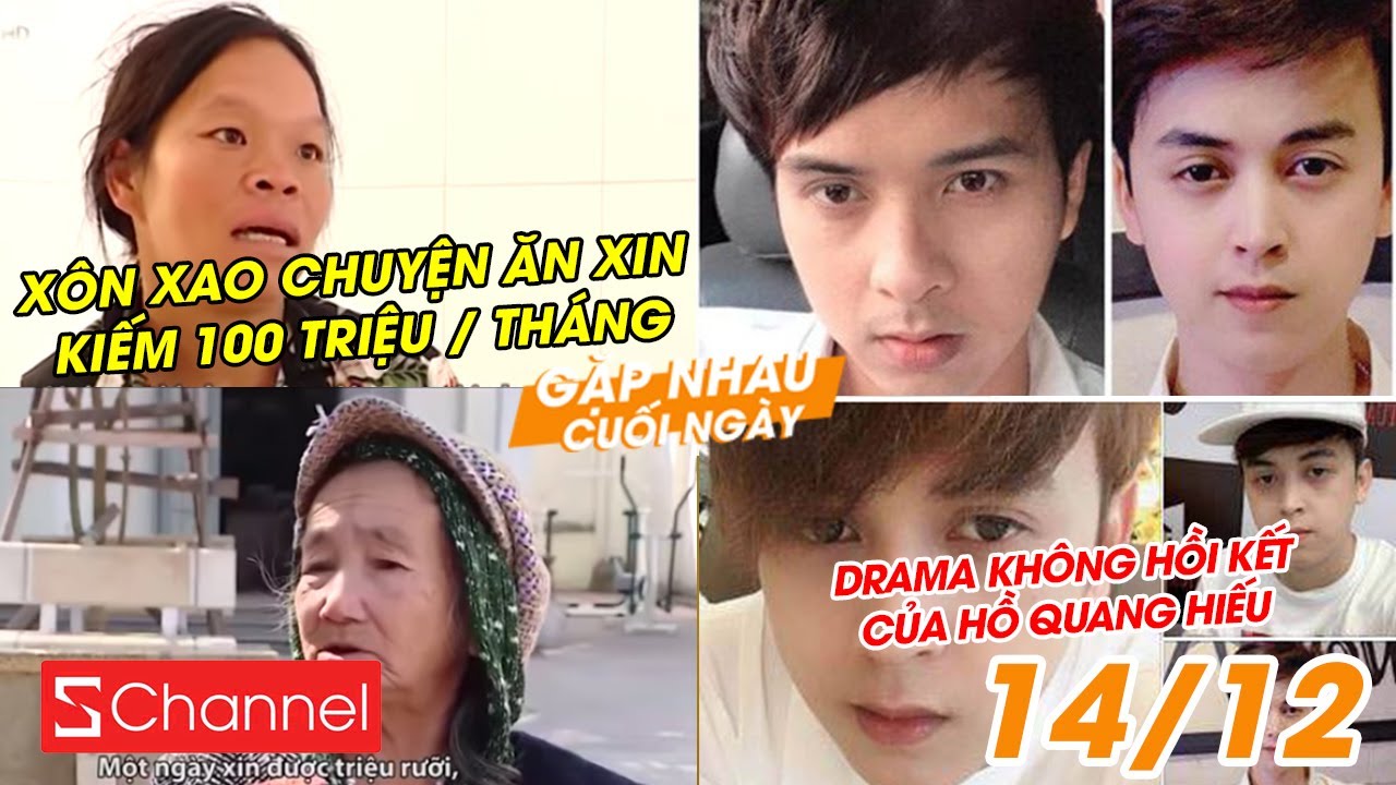 Xôn xao chuyện ăn xin kiếm 100 triệu/tháng | Drama không ...