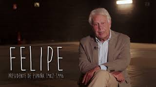 Former Spanish Prime Minister Felipe González Márquez shares his vision for CS