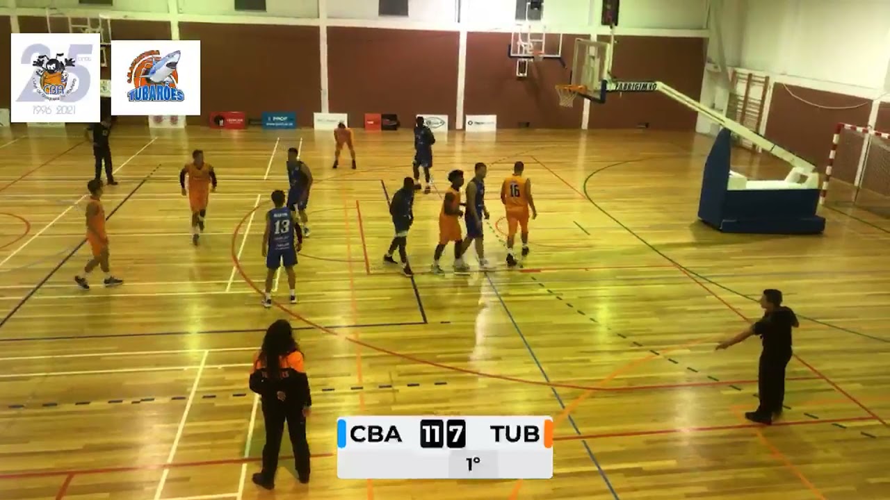 CBA VS CBQ 05 NOV 2021 YouTube