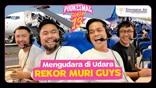 Download Lagu PODKESMAS - SURYA, NGGOK, OMESH, DARTO AKHIRNYA CETAK REKOR MURI MENGUDARA DI UDARA !! MP3 Download Lagu PODKESMAS - SURYA, NGGOK, OMESH, DARTO AKHIRNYA CETAK REKOR MURI MENGUDARA DI UDARA !! MP3