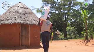 Uganda Received Food Parcels This Month of Mercy