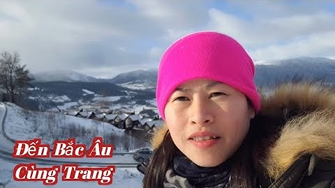 22.Mùa Đông ở Bắc Âu Lạnh Tê Tái #giadinh nhỏ Bắc âu