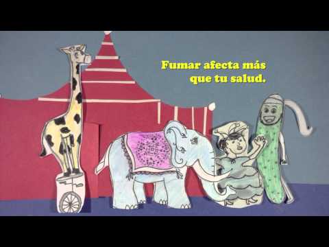 Ethel Dwyer Middle School Tobacco Use Prevention Animated PSAs 2015