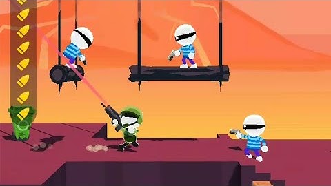 JOHNNY TRIGGER - LEVEL #180 GAMEPLAY