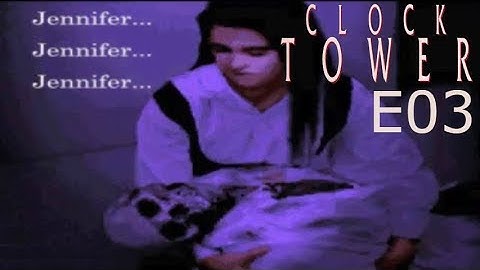 E03 "Why Did You Touch Him!" Let