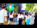 [Harajuku Walk in Tokyo] Cute Town in Midsummer ♪ (4K ASMR Nonstop 1 hour 03 minutes)