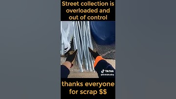 What is all this? #scraplife #recycling #asmr