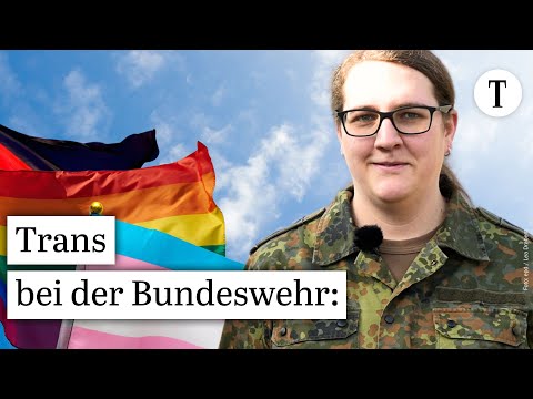 Trans Menschen bei