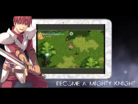 Ys Chronicle 1 - iOS Trailer