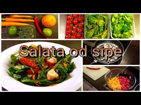 Video: Jednostavni I Zdravi Recepti: Salata Od Repe