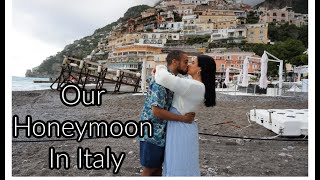 Honeymoon In Italy Vlog 2024