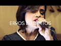 Daniela Araújo - Erros e Acertos | #HomeStudio