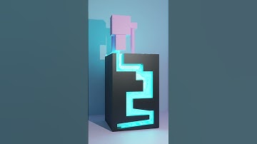 Maze #shorts #3danimation #blender