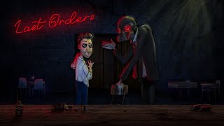 Open Bar - Last Orders