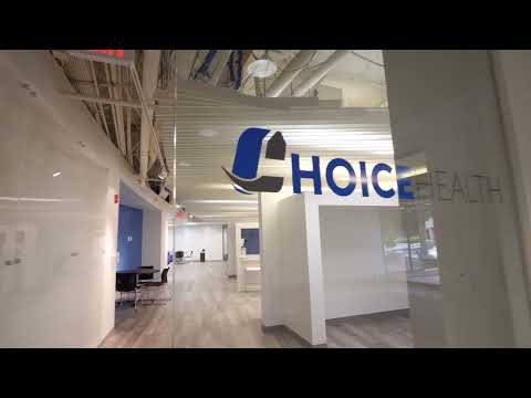 Choice Health Insurance Office Space