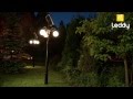 Lampy Solarne Ogrodowe Działanie