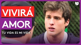 Arturo acepta vivir su amor con Diego | Tu Vida Es Mi Vida | Capítulo 83