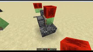 I figured out a 1x2x2 modular 0 tick clock (zero tick output)