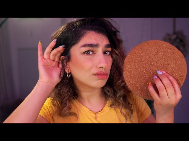 ASMR • But Everythings Wrong (Unpredictable Triggers)