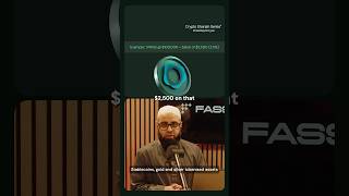 Mufti Faraz Adam explains how to look at your digital portfolio through the lens of Zakat.
