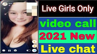 Live Random Video Chat With Girls | Girls Best Video Calling App 2021 screenshot 5