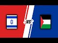 İsrail vs Filistin | Müttefikler | Savaş Senaryosu