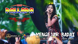 MENGEJAR BADAI - TIARA AMORA - NEW PALLAPA - DHEHAN PRO AUDIO - LOWO IRENG COMMUNITY