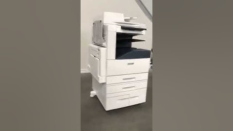 Xerox AltaLink C8030 Color Laser Multifunction Printer