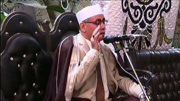 تلاوة لما تيسر من سورة "الأعراف" بصوت الشيخ عبد الناصر حرك