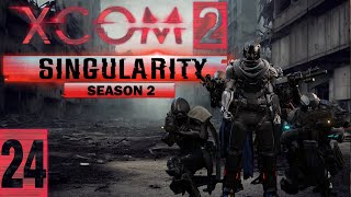 Closing in on the Assassin | Singularity: Season 2, The Longest War part 24