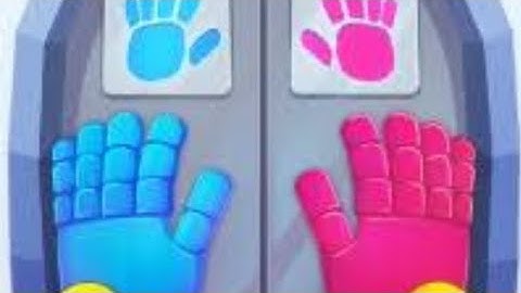 Huggy Play Time puzzle Game - Gameplay Walkthrough (iOS & Android) #games #funny