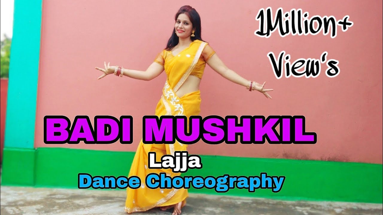 Badi Mushkil Baba Badi Mushkil Video Song Free Download Badi Mushkil Baba Badi Mushkil (Video Song) | Madhuri Dixit | Lajja
