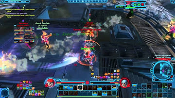 SWTOR Pyrotech 3.0 PVP