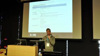 S. Swart: Essential Ocean Variables for the Southern Ocean: Candidates and the way forward