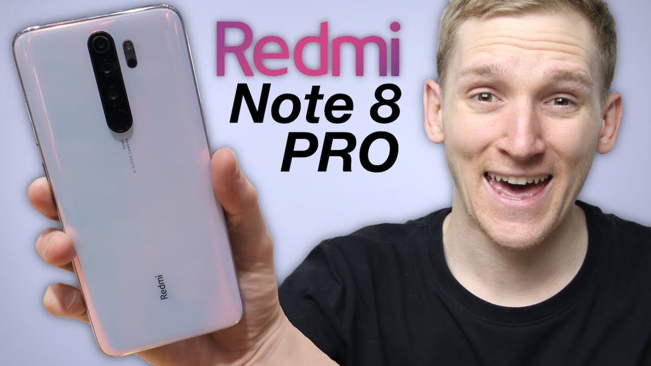 Hands on: Xiaomi Redmi Note 8 Pro review