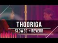 Thooriga  guitar kambi mele nindru  slowed  reverb  magizhchi sesh