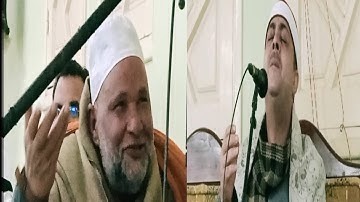 وقف للقارئ بعد الجواب لكى يعيده والجامعه الطنطاويه إنطلقت القارئ محمد حسن المهدى 2020/1/19برج النور