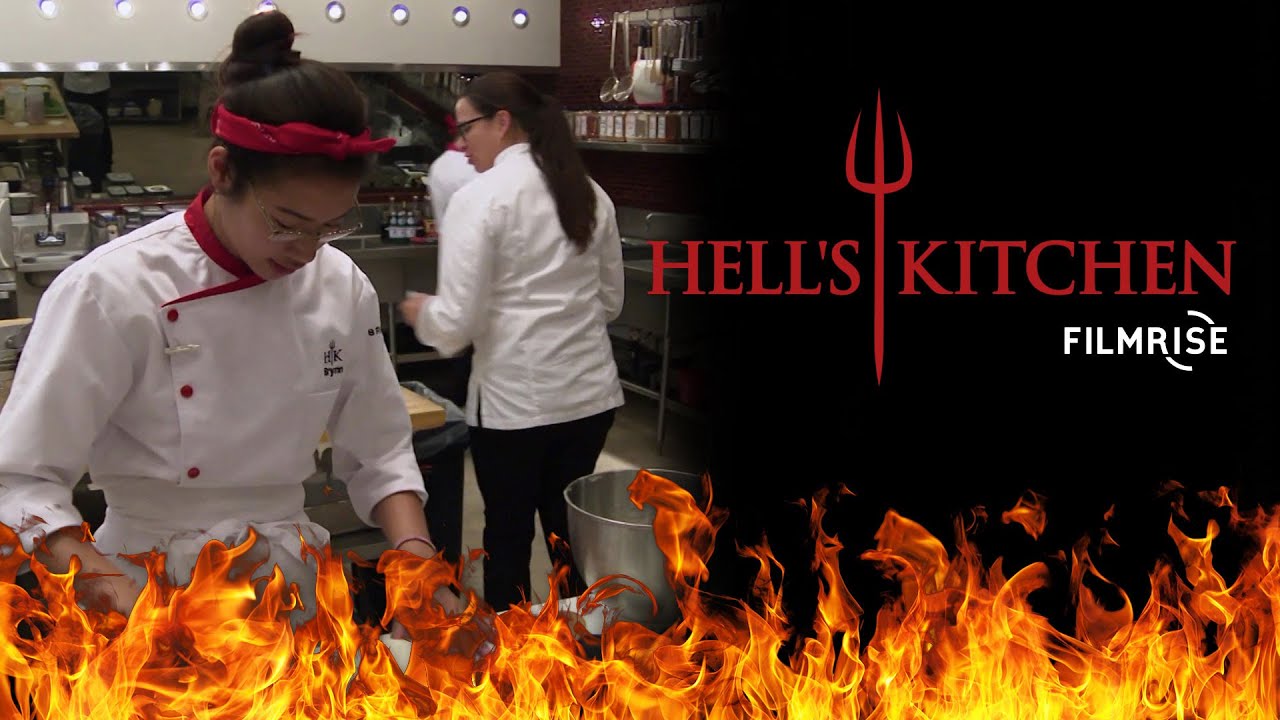 Hell's Kitchen (U.S.) Uncensored - Season 20, Episode 12 - All Hell Breaks Loose - Full Episode