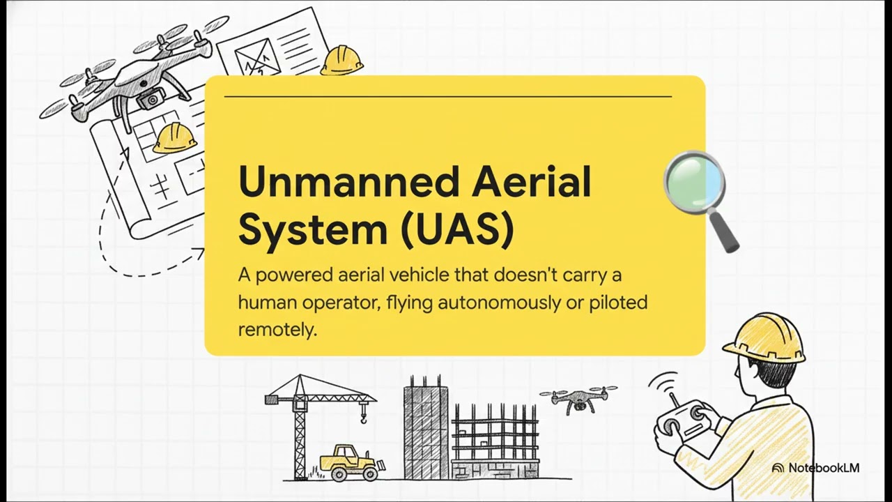 14. Unmanned Aerial System applications in construction