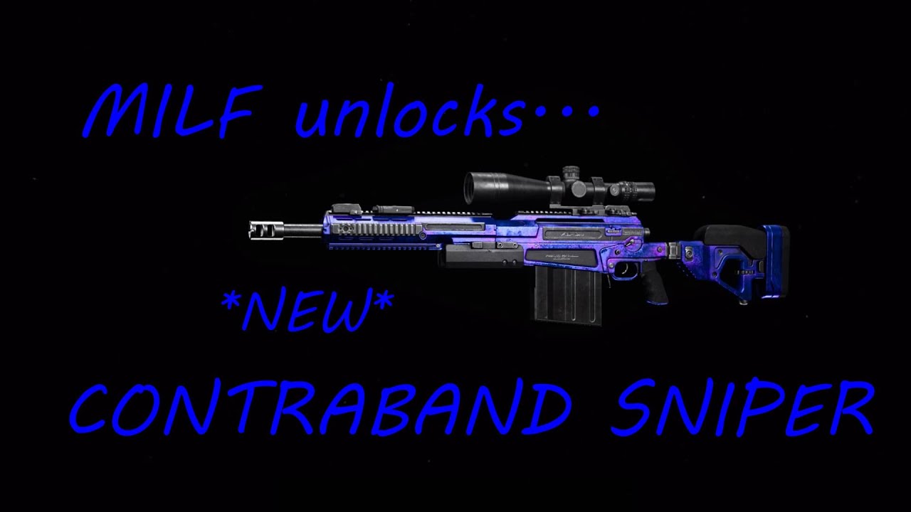 warzone contraband