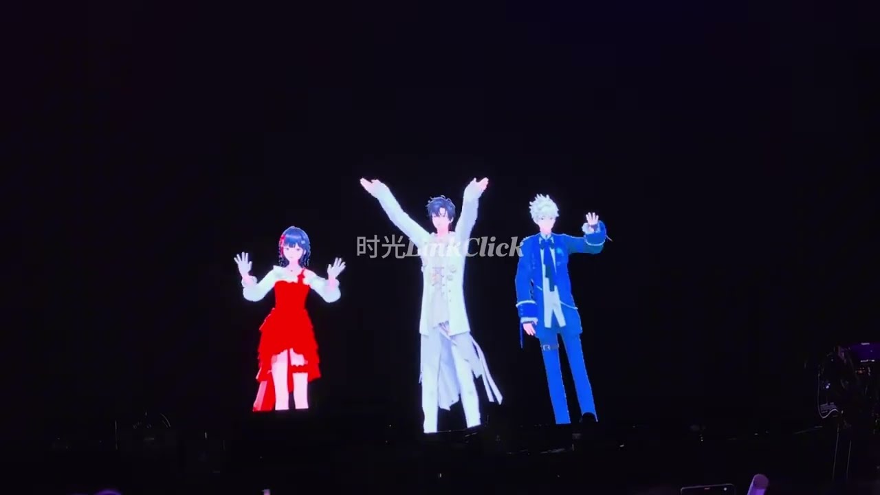 LINK CLICK Shanghai Tour | 3D for everyone【LINK CLICK】 - YouTube