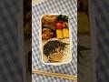 フォロワーさんからもいっぱいリクエストもらったキャラ作ったよ！#キャラ弁 #お弁当 #キャラフード #kyaraben #bento #anime#名探偵コナン #服部平次 #100万ドルの五稜星