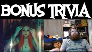 Member Exclusive - Haunted House Theme Bonus Questions