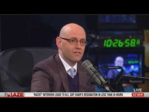 Brad Meltzer's new book History Decoded on air live w/ Glenn Beck talk top 10 Conspiracies