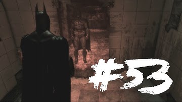 Batman: Arkham Asylum (Part 53) - Penitentiary Riddle Stuff
