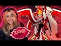 EMOTIONAL FINALE 😭❤️ HAZBIN HOTEL Episode 8  "The Show Must Go On" REACTION!