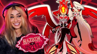 EMOTIONAL FINALE 😭❤️ HAZBIN HOTEL Episode 8  