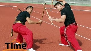 АРНИС ДЕ МАНО (Филиппины) Боевые искусства мира. /Martial arts world. Arnis DE MANO (Philippines).