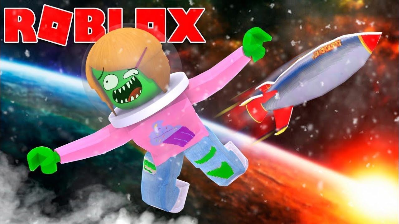 Roblox Zombie Escape Outer Space Obby Youtube - the space obby beta roblox